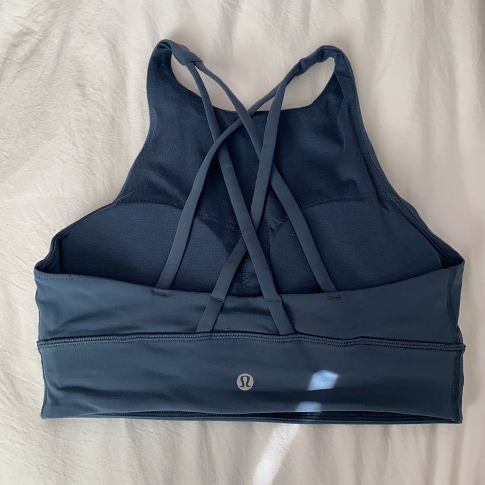 Lululemon high neck bra